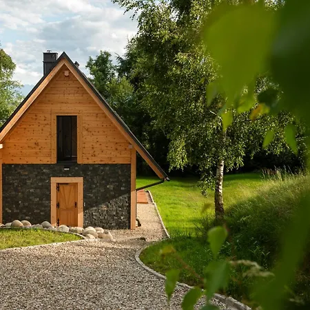 빌라 U Przewodnika Ostrowsko