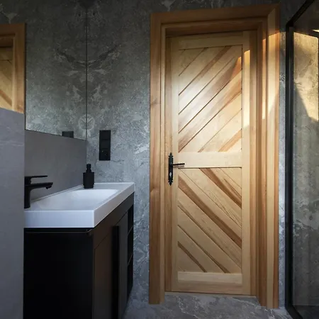 U Przewodnika 빌라 Ostrowsko