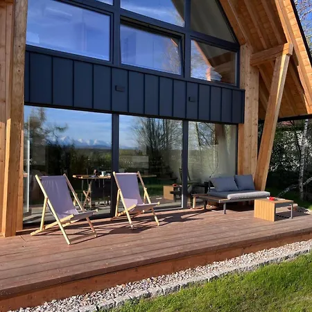 U Przewodnika Villa Ostrowsko